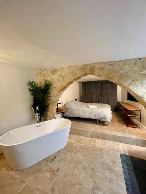 Appartement De Charme Centre Historique D'Αιξ-αν-Προβάνς Εξωτερικό φωτογραφία