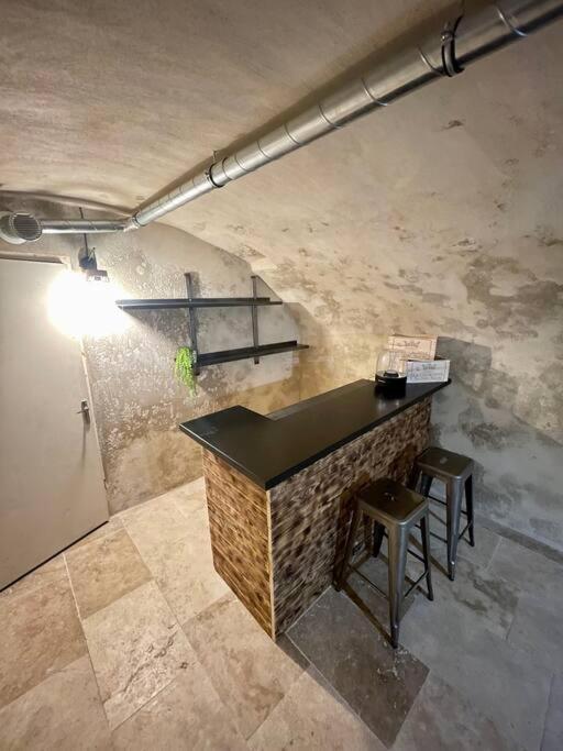 Appartement De Charme Centre Historique D'Αιξ-αν-Προβάνς Εξωτερικό φωτογραφία