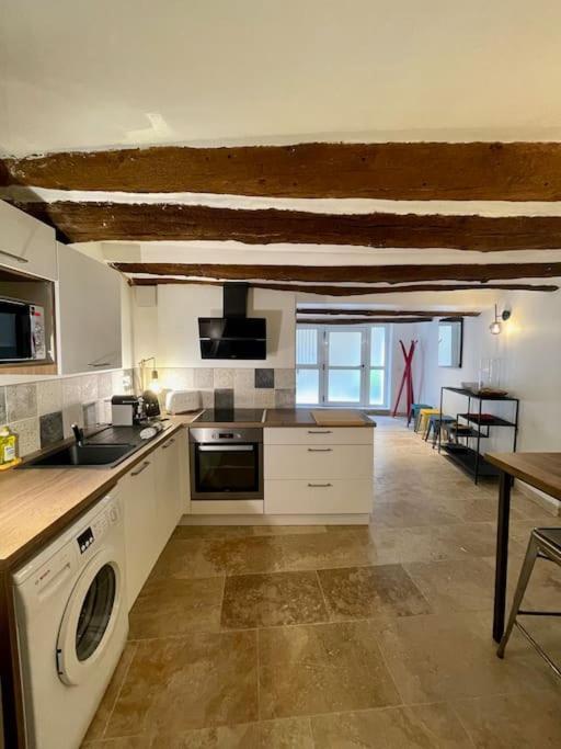 Appartement De Charme Centre Historique D'Αιξ-αν-Προβάνς Εξωτερικό φωτογραφία