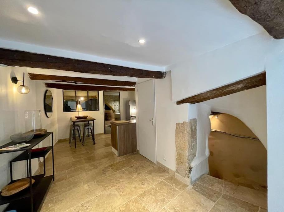 Appartement De Charme Centre Historique D'Αιξ-αν-Προβάνς Εξωτερικό φωτογραφία
