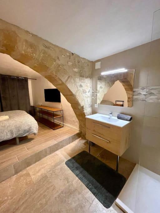 Appartement De Charme Centre Historique D'Αιξ-αν-Προβάνς Εξωτερικό φωτογραφία