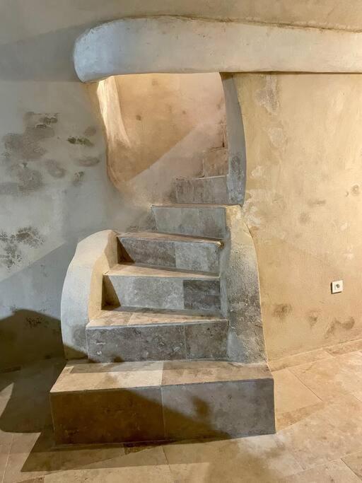 Appartement De Charme Centre Historique D'Αιξ-αν-Προβάνς Εξωτερικό φωτογραφία